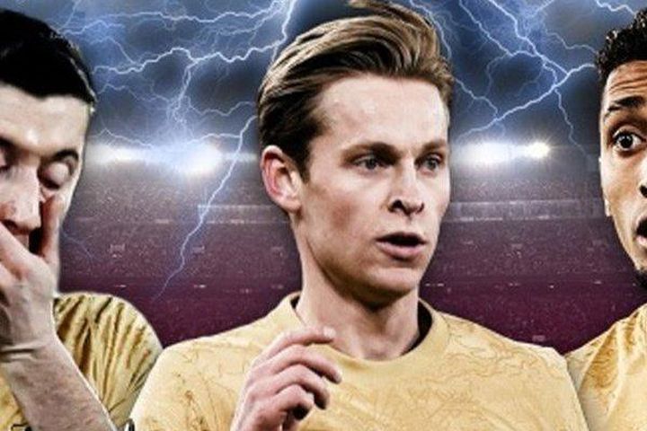 Barca tính thanh lý 10 ngôi sao để giải quyết khủng hoảng