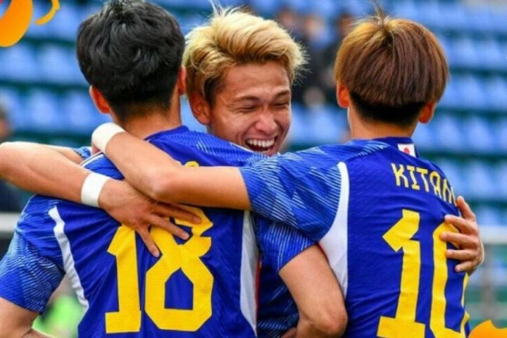 Kết quả U20 châu Á 2023 ngày 3/3: Nhật Bản ngược dòng hạ Trung Quốc