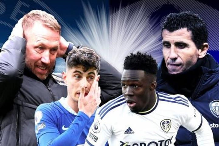 Nhận định bóng đá trận Chelsea và Leeds United 22hh30 ngày 4/3 Ngoại hạng Anh