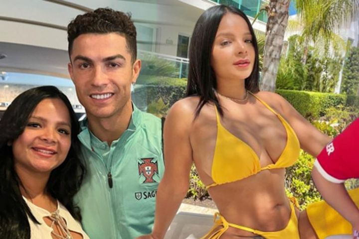 Sốc Ronaldo bị tố 'mây mưa' với fan nữ, phía CR7 phản ứng ra sao?