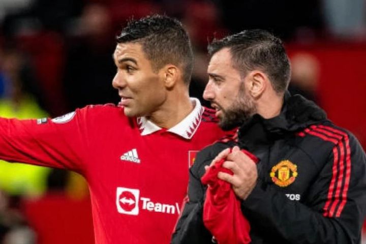 MU choáng nặng: Casemiro nguy cơ lại bị treo giò vì vạ miệng, thực hư ra sao?