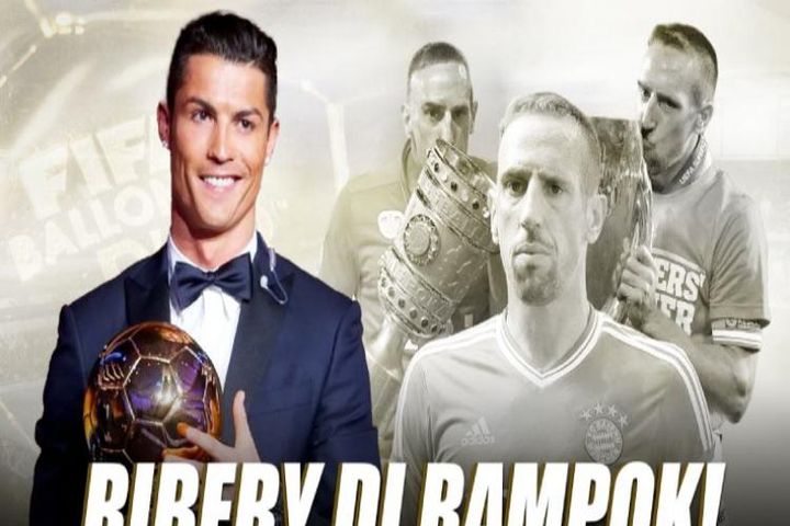 Ronaldo họa vô đơn chí: Rò rỉ scandal của FIFA, CR7 'cướp' Quả bóng vàng?