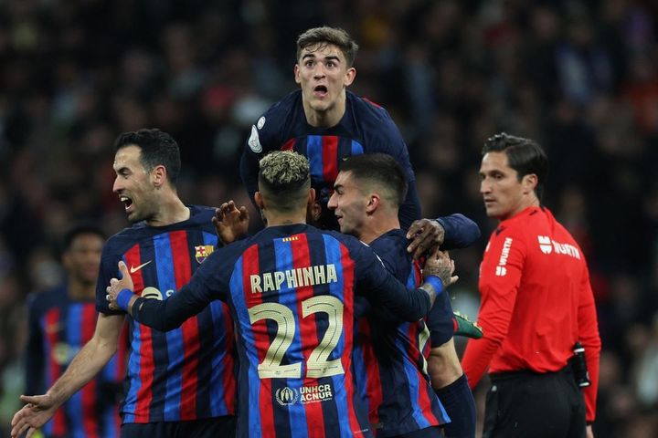 Kết quả bóng đá hôm nay 3/3: Real Madrid thua đau Barca vì bàn phản lưới