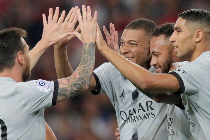 Thêm ngôi sao PSG dính cáo buộc hiếp dâm