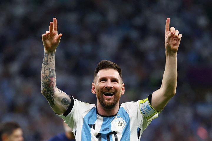 Tình cảnh trái ngược của những nhà vô địch World Cup 2022