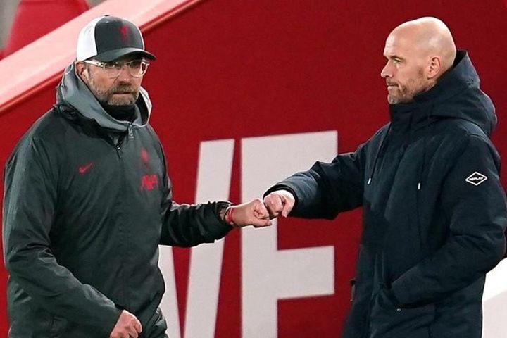 Klopp: 'Đội hình Man.United không phải cho tương lai, họ quyết thắng ở hiện tại'