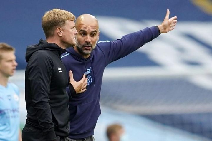 Guardiola cảnh báo mối nguy hiểm từ Newcastle