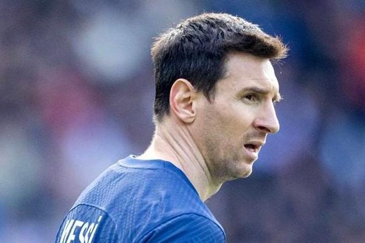Man City quyết tâm có được Messi