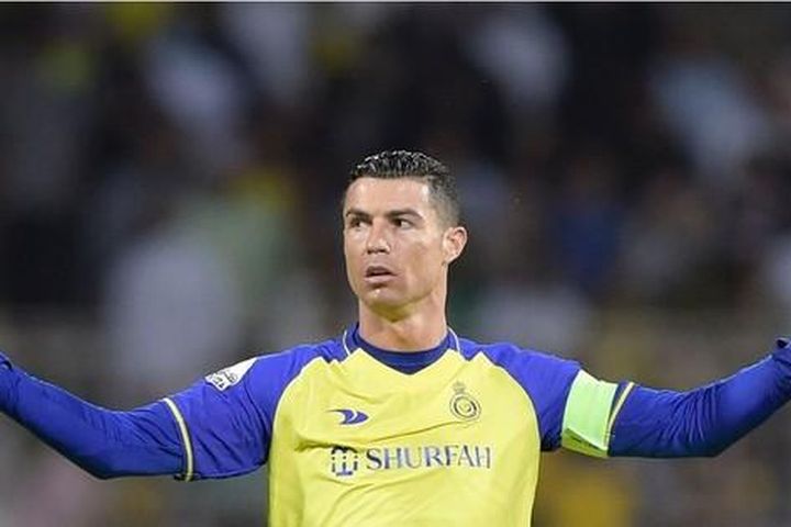 Ronaldo tịt ngòi trong màn ngược dòng thần kỳ của Al Nassr