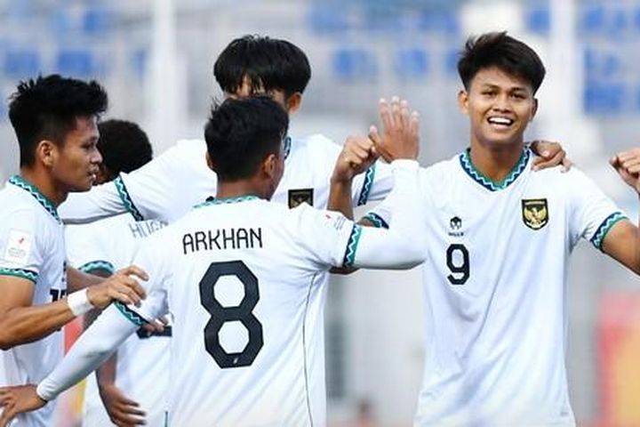 U20 Indonesia duy trì hy vọng đi tiếp bằng chiến thắng bất ngờ