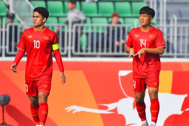 Kết quả bóng đá U20 châu Á 2023 hôm nay 4/3: U20 Australia bất ngờ hạ Iran