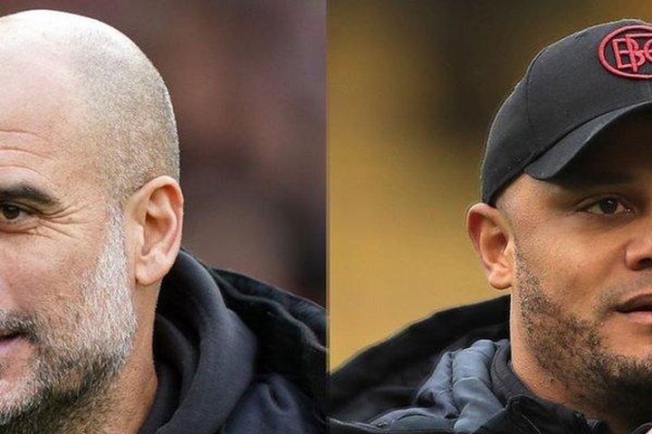 Pep chỉ ra người kế nhiệm mình tại Man City