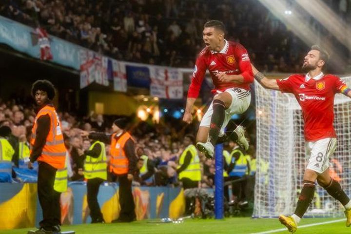 Manchester United sẽ được thưởng lớn nếu vô địch Ngoại hạng Anh
