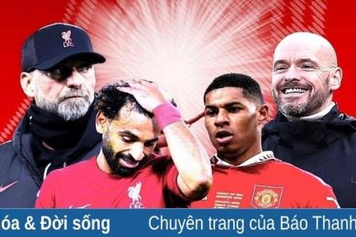 Hâm nóng 'derby nước Anh' (Bài 1): Vì sao họ hận thù?