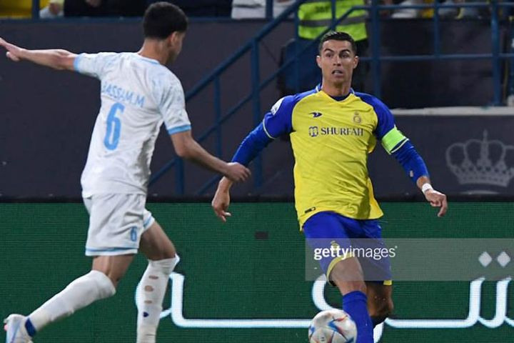 Video bóng đá Al Nassr - Al Batin: Ronaldo kém duyên, ngược dòng không tưởng (Saudi League)