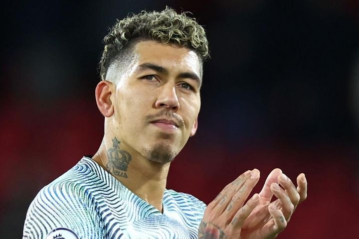 Firmino rời Liverpool để tìm thử thách mới