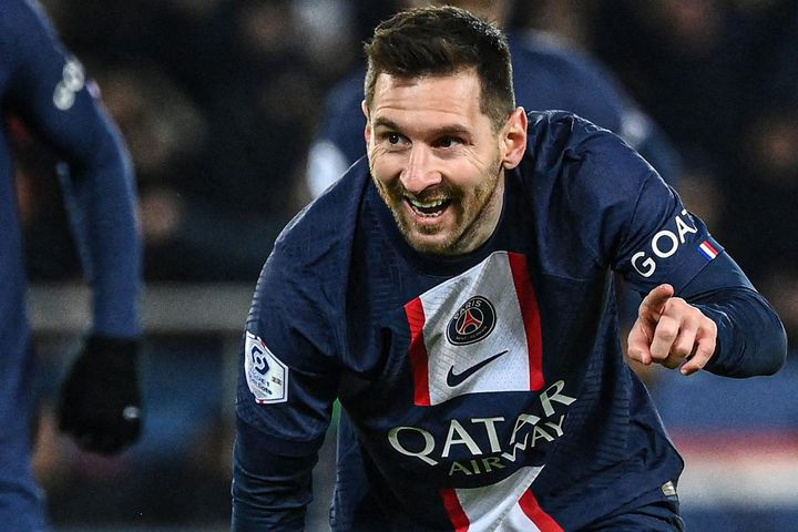 Messi chạm mốc 'khủng' 1.000 bàn thắng và kiến tạo