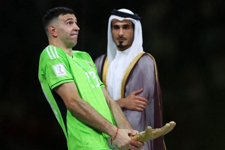 CLB trong nhóm Big Six Premier League muốn có Emiliano Martinez