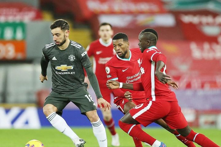 Liverpool - Man.United: 6 năm và 6 tháng