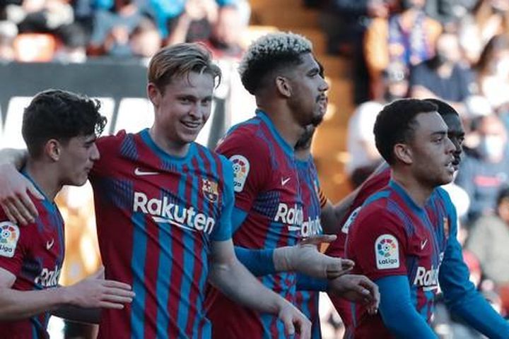 Nhận định Barcelona vs Valencia, 22h15 ngày 5/3: Nghiền nát Bầy dơi
