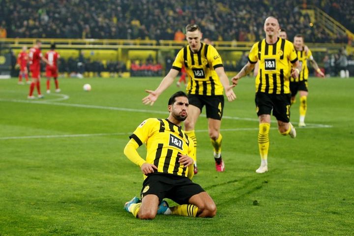 Bảng xếp hạng Bundesliga 2022-23 mới nhất: Kịch tính ngôi đầu