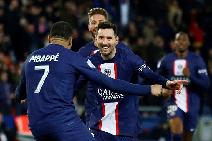 Messi khơi mào, Mbappe đi vào lịch sử, PSG tự tin tái đấu Bayern Munich