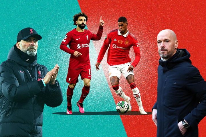 Liverpool vs MU: Quỷ đỏ vượt ải Anfield