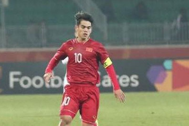 HLV Hoàng Anh Tuấn: 'U20 Việt Nam còn phải gặp Iran, chưa chắc đi tiếp'; Khuất Văn Khang lại là cầu thủ xuất sắc nhất trận của U20 Việt Nam