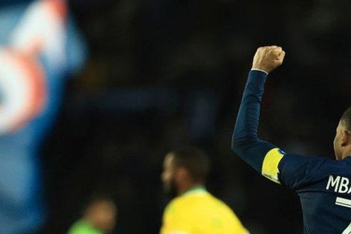 Mbappe trở thành Vua phá lưới mọi thời đại của PSG