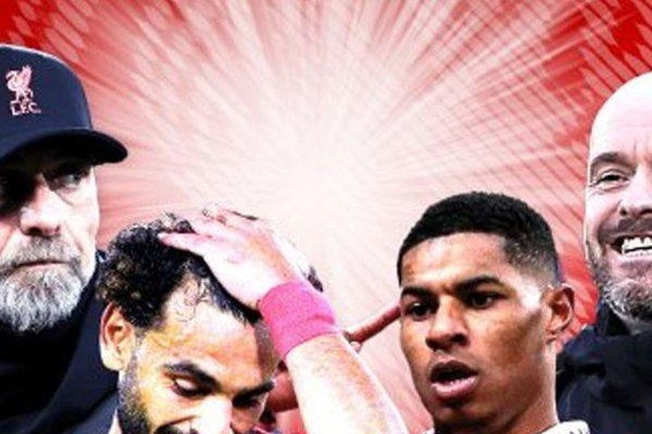 Liverpool vs MU: Derby đỏ đảo chiều