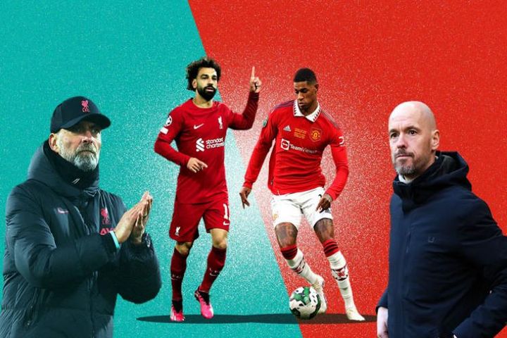 Ten Hag thay người số 1 châu Âu: 20 bàn từ 'siêu dự bị', MU mơ kéo sập Anfield