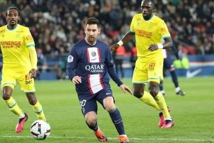 Clip Messi và Mbappe góp công lớn giúp PSG thắng đậm