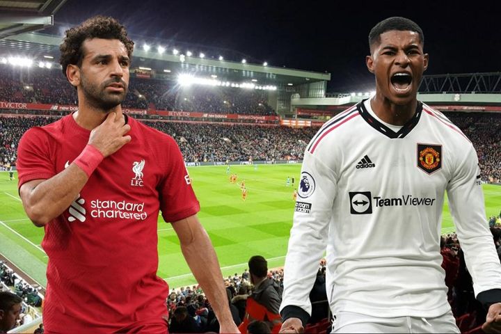 Dự đoán tỷ số, đội hình xuất phát trận Liverpool - MU
