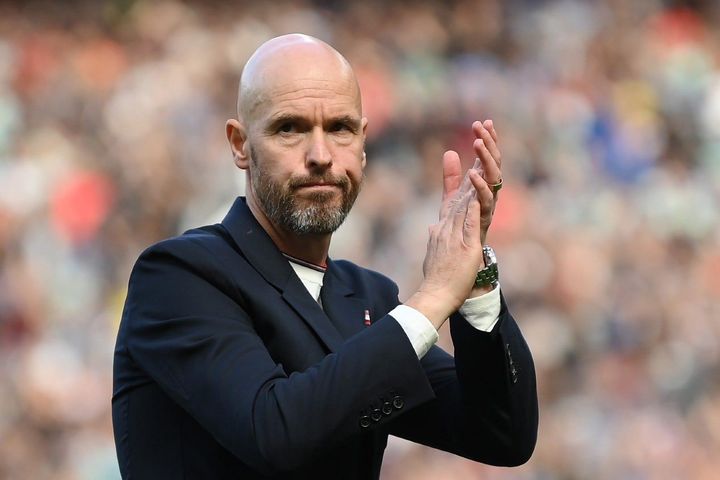 Thống kê: HLV Erik ten Hag khởi đầu xuất sắc hơn Alex Ferguson