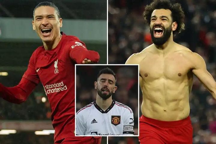MU thua Liverpool 0-7: Thảm họa không ngờ