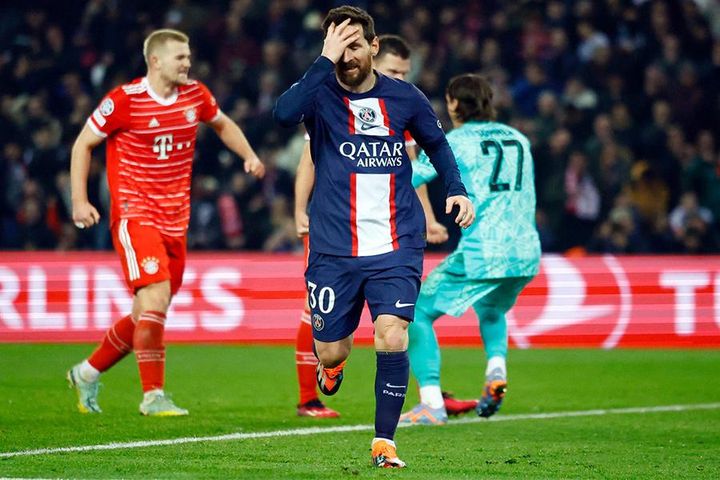 Khi người giàu thành Paris khóc ròng
