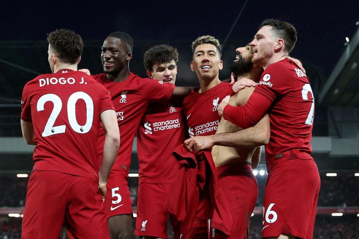 Liverpool đè bẹp MU 7-0