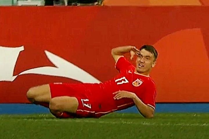 U20 Trung Quốc tạo bất ngờ ở giải châu Á