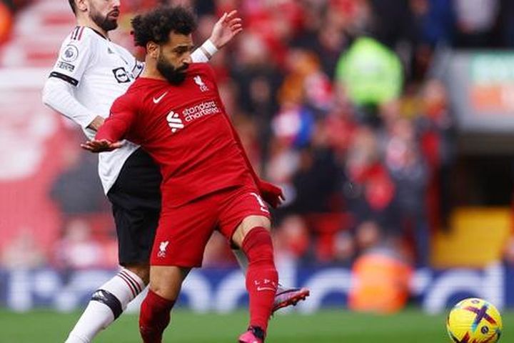 Vùi dập Man United 7-0, Liverpool gieo kinh hoàng sân cỏ Ngoại hạng Anh