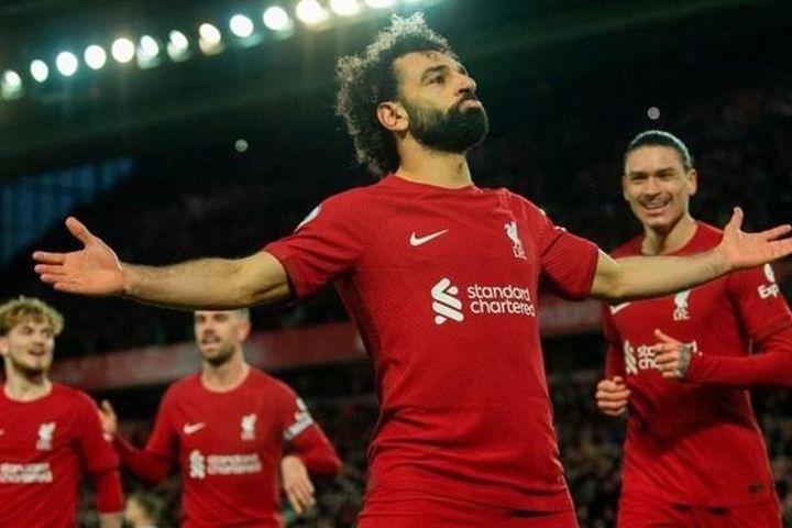 Man.United gục ngã tại Anfield, thua 7 bàn trắng tại Liverpool