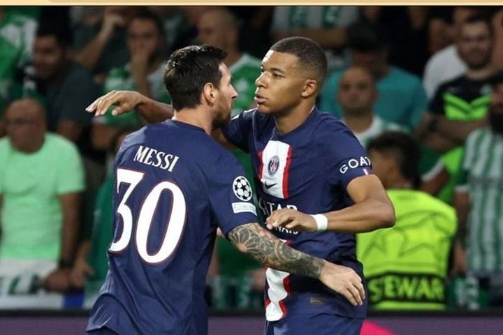 PSG tốt hơn khi chỉ còn Mbappe và Messi?