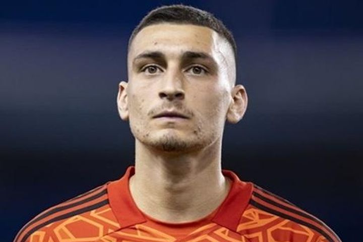 Man United và Liverpool tranh nhau thủ môn tài năng