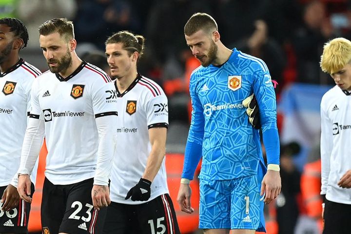 MU thất bại lịch sử trước Liverpool: Ác mộng của Erik ten Hag