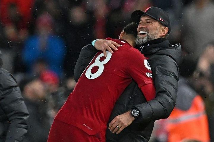 Klopp nói 5 từ xát muối vào thất bại MU trước Liverpool