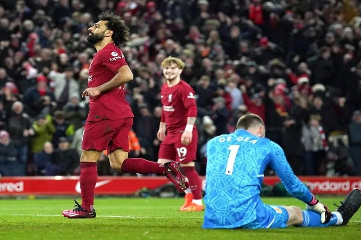 Manchester United thảm bại không tưởng 0-7 trước Liverpool