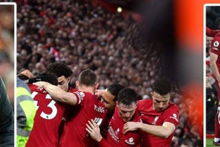 Klopp nổi điên vì fan cuồng khiến Robertson chấn thương
