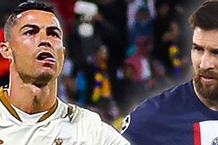 Ronaldo cãi nhau với fan nhí chỉ vì Messi