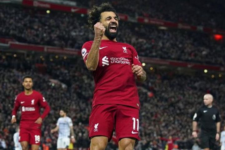 Những kỷ lục sau trận Liverpool thắng Man Utd 7-0: Salah đi vào lịch sử