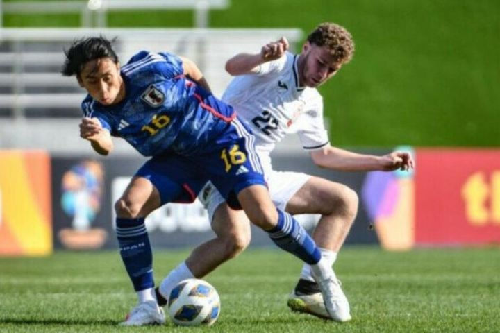 Bảng xếp hạng U20 châu Á ngày 6/3: Nhật Bản tiếp tục bay cao