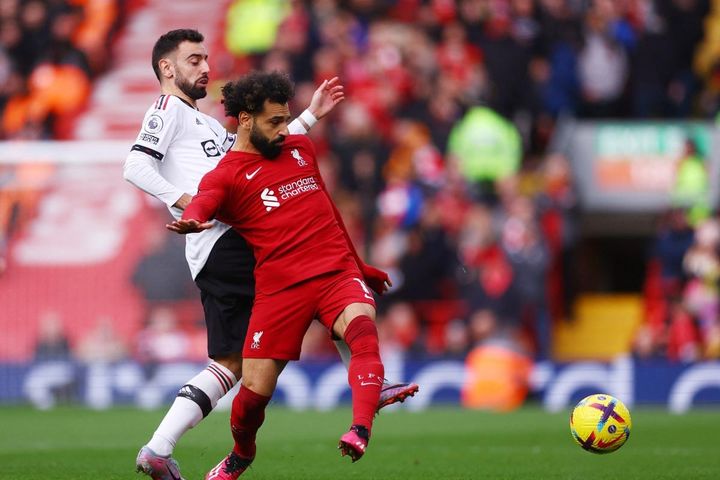 Đã bao nhiêu năm MU mới lại thua Liverpool 7 bàn?